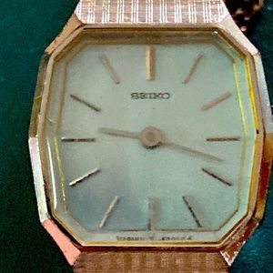 Lady’s Seiko Watch